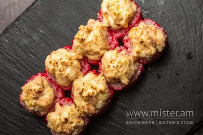 Рол "Запечений" з лососем BAO sushi undefined фото