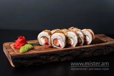 Рол "Канада" Guava Sushi undefined фото