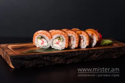 Червоний дракон (Фірмовий) Guava Sushi undefined фото
