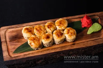 Рол "Запечений Гуава" Guava Sushi undefined фото