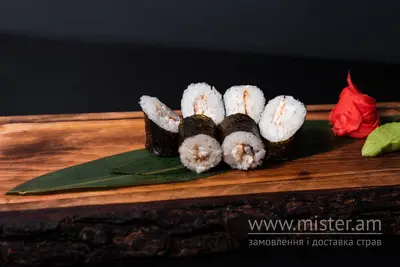 Макі унагі Guava Sushi undefined фото