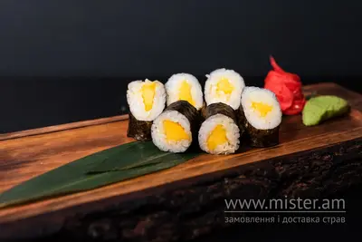 Макі з манго Guava Sushi undefined фото