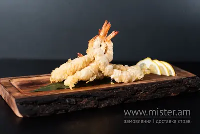 Креветка в темпурі Guava Sushi undefined фото