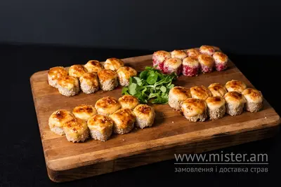 Суші-сет "Запечений" Guava Sushi undefined фото