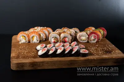 Суші-сет "Преміум" Guava Sushi undefined фото