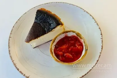 Баскський чізкейк Crispy Place undefined фото