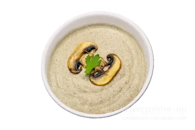 Грибний крем-суп Frumento undefined фото