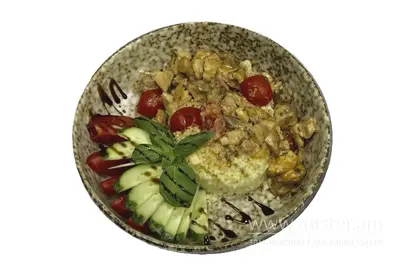 Кус кус з куркою Frumento undefined фото