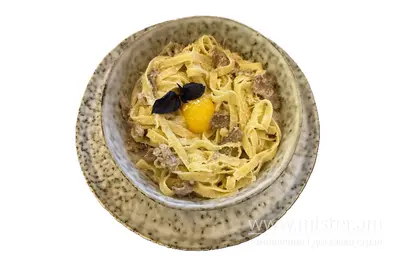 Паста "Карбонара" Frumento undefined фото