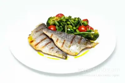 Дорадо з овочами Аристократ undefined фото