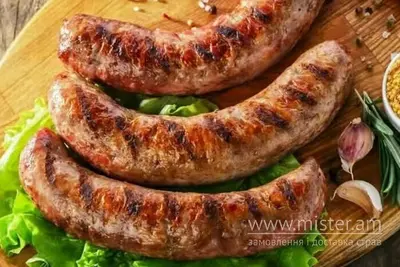 Ковбаски гриль Аристократ undefined фото