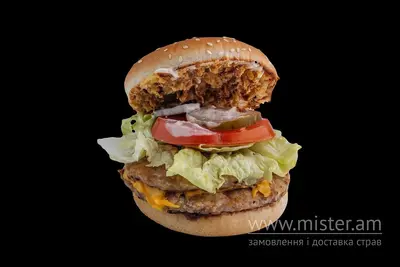 Дабл Чікен бургер Daddy Burger undefined фото