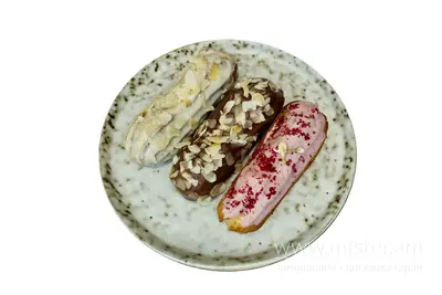 Еклери в асортименті Frumento undefined фото