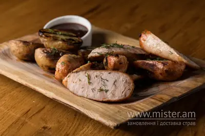 Ковбаски курячі Bavaria undefined фото