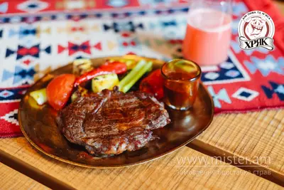 Стейк Рібай Салобіє undefined фото