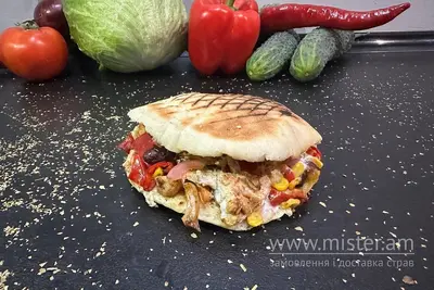 Піта Буріто Вертел Площа undefined фото