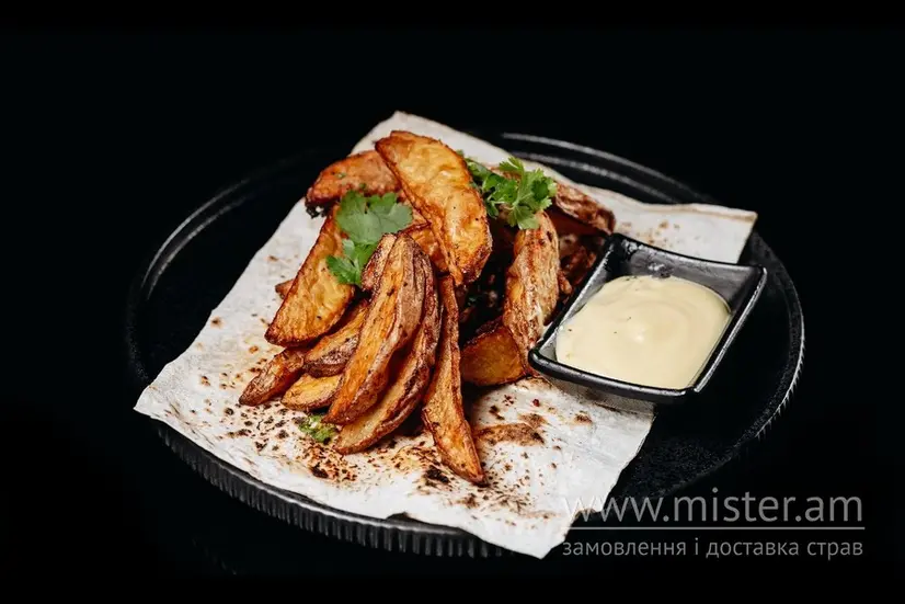 Картопля BBQ - "Pro М`ясо" в Чернівцях фото 