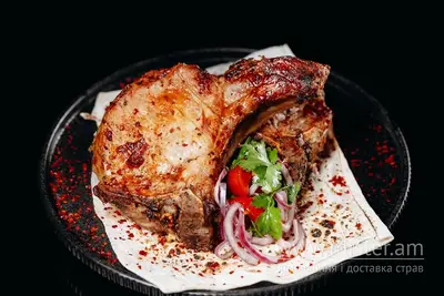 Костиця BBQ (за 100 г) Pro М`ясо undefined фото