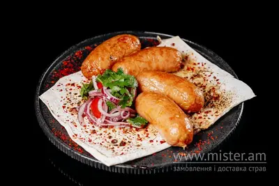 Ковбаски гриль курячі (за 100 г) Pro М`ясо undefined фото