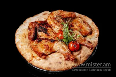 Курча табака BBQ (за 100 г) Pro М`ясо undefined фото