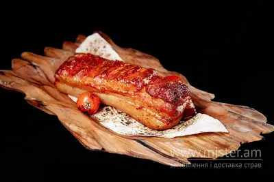 Підчеревина BBQ (за 100 г) Pro М`ясо undefined фото