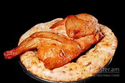 Півкурки BBQ (за 100 г) Pro М`ясо undefined фото