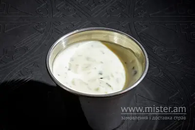 Соус білий Хінкальня undefined фото
