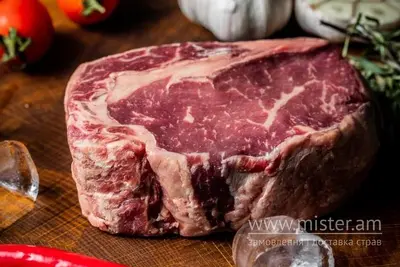 Стейк Рібай Прайм (за 100 г сирої ваги) Vinoteka undefined фото
