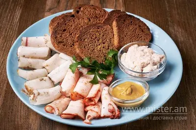 Асорті сала з грінками Kegler undefined фото