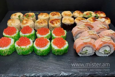 Суші-сет "Святковий" Це SUSHI & PIZZA undefined фото