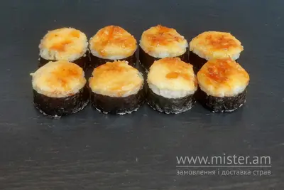 Запечений з тунцем PREMIUM Це SUSHI & PIZZA undefined фото