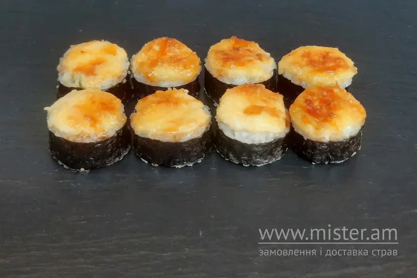 Запечений з тунцем PREMIUM - "Це SUSHI & PIZZA" в Чернігові фото