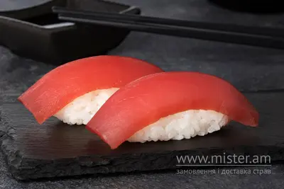 Суші нігірі з тунцем Sushi Master undefined фото