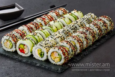 Суші-сет "Хіт" Sushi Master undefined фото