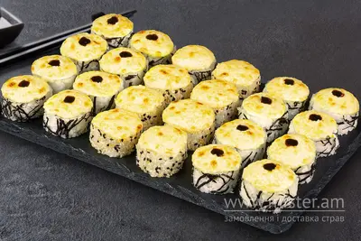 Суші-сет "Три самураї" Sushi Master undefined фото