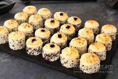 Суші-сет "Теплий рай" Sushi Master undefined фото