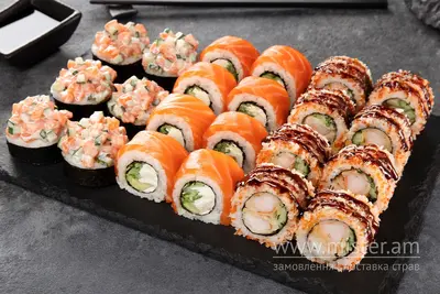 Суші-сет "Бінго" Sushi Master undefined фото