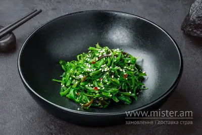 Салат "Хіяші Вакаме" Sushi Master undefined фото