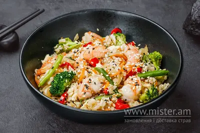 Рис з креветками Sushi Master undefined фото