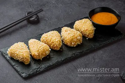 Моцарела фрі Sushi Master undefined фото