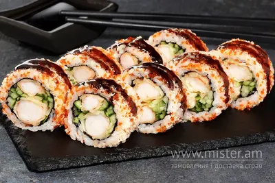 Кранч з креветкою Sushi Master undefined фото