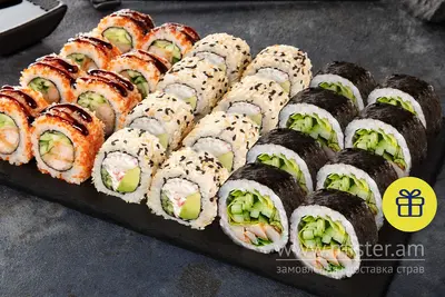 Комбо Дзен Sushi Master undefined фото