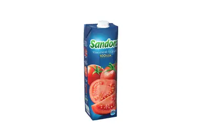 Сік томатний Sandora 0,95 л Sushi Master undefined фото