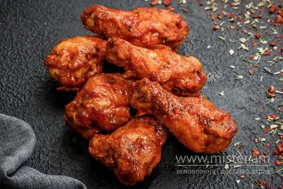 Крильця BBQ MONOпіца undefined фото