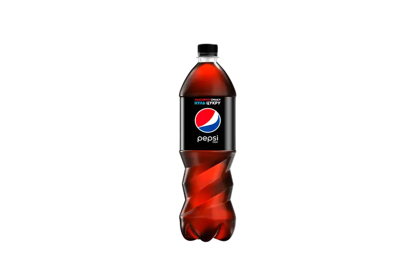 Pepsi Black 0,5 л - "Don Peperon" в Житомирі фото