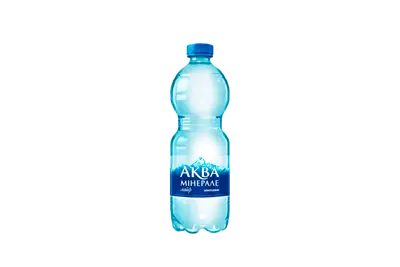 Вода Карпатська Джерельна газ 0,5 л Don Peperon undefined фото
