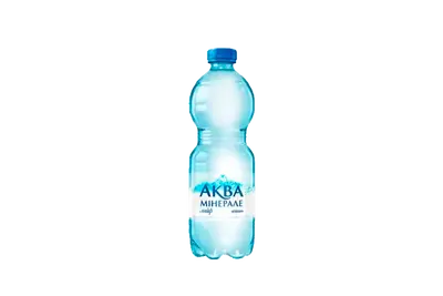 Вода Карпатська Джерельна б/г 0,5 л Don Peperon undefined фото