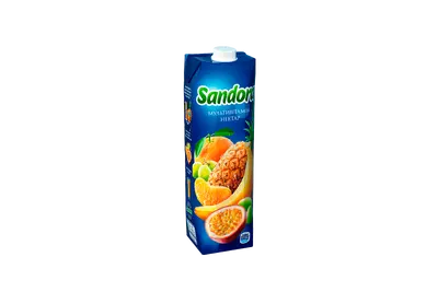 Сік Sandora мультивітамін 0,95 л Don Peperon undefined фото