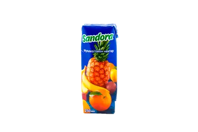 Сік Sandora мультивітамін 0,5 л Don Peperon undefined фото