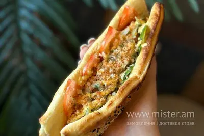 Хот-дог Східний Doner House undefined фото